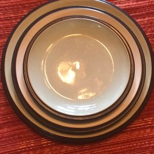 Denby brand Energy line Stoneware